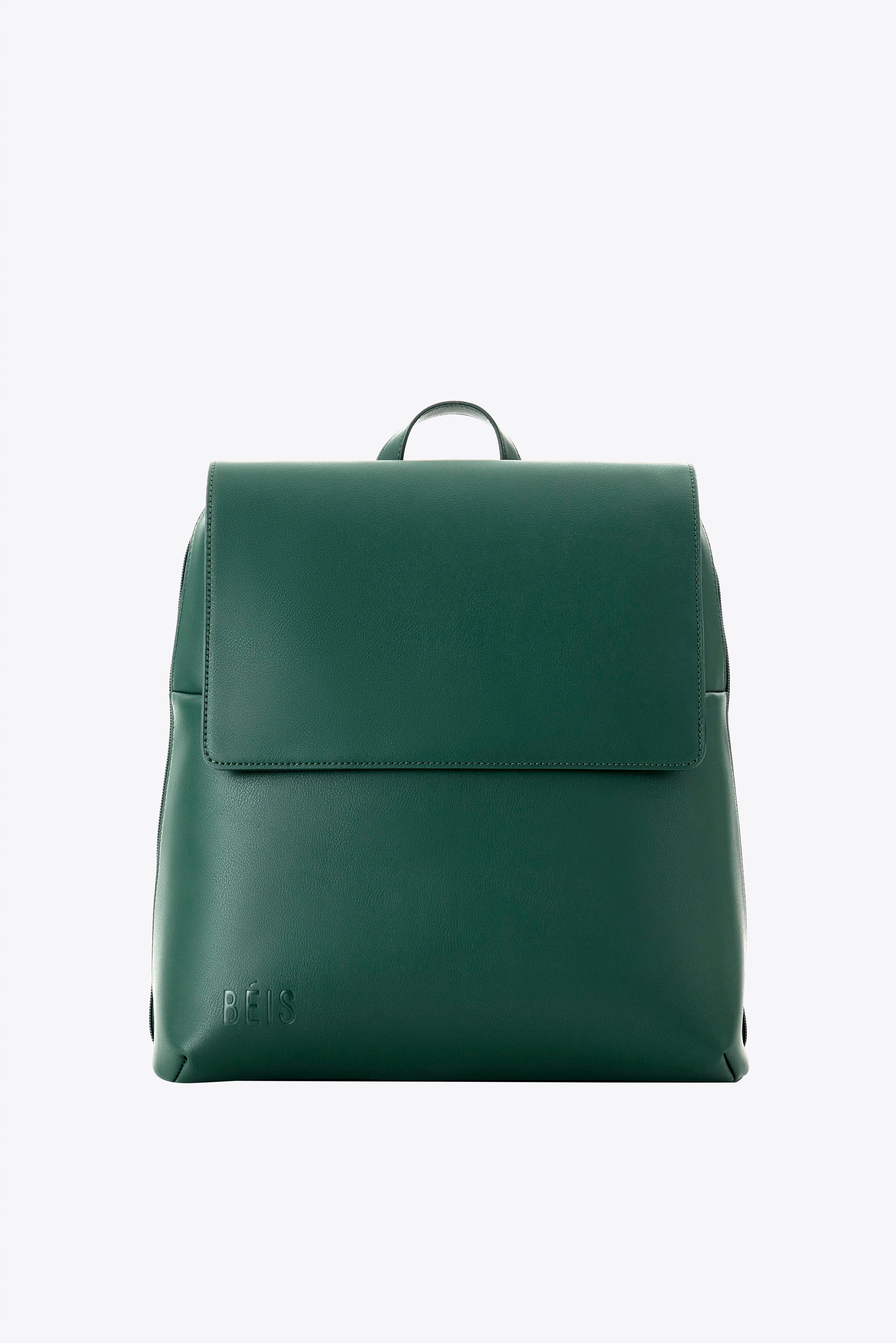 The Wicked Backpack in Wicked Green - Durable & Stylish Hiking Backpack for Outdoor Adventures, Travel & School - Perfect for Camping, Hiking & Daily Use