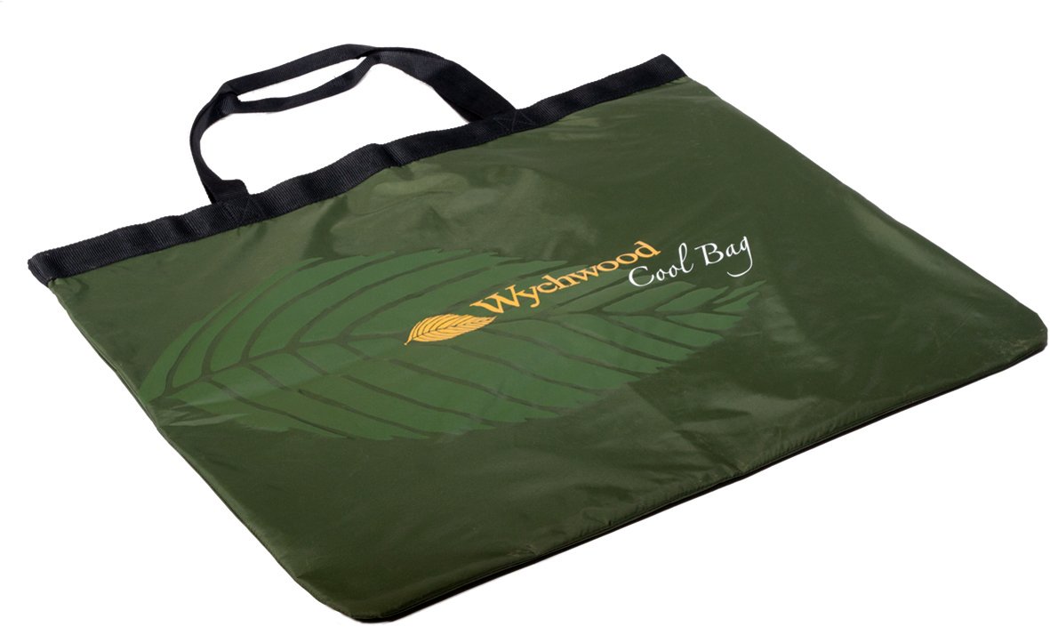 Premium Green Bass Fishing Bag Catch Retainer - Secure Your Fishing Gear for Freshwater & Saltwater Angling