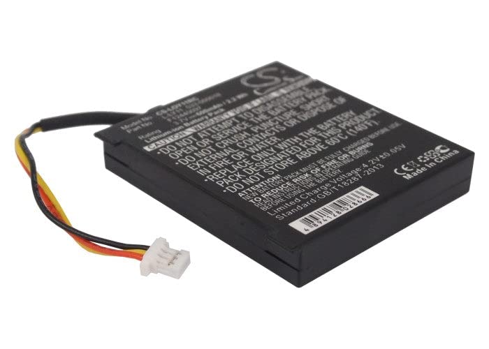 VI VINTRONS Replacement Battery for Logitech G930 Gaming Headset - Long-Lasting Power for PC Gaming, Streaming & Virtual Meetings (Compatible with G930 Headset)