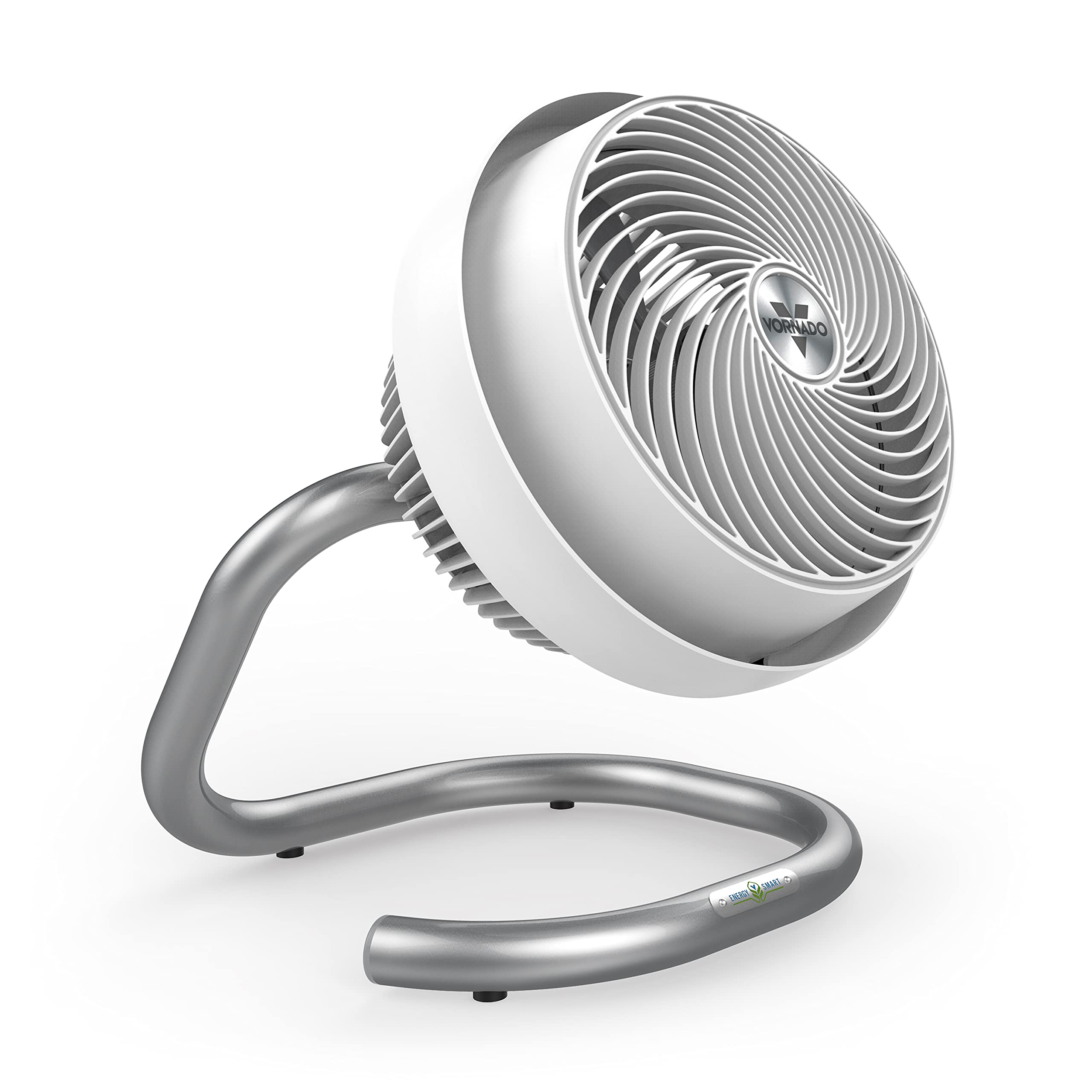 Vornado 783DC & 723DC Energy Smart Full-Size Air Circulator Fans with Variable Speed Control, Adjustable Height - Powerful Cooling for Home, Office, Bedroom, and Living Room