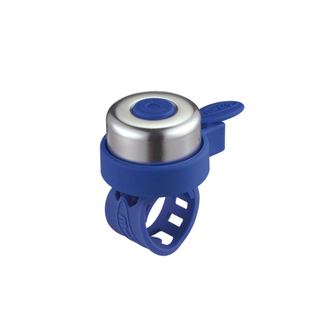 Micro Scooter Bell - Dark Blue | Loud & Durable Bike Bell for Kids & Adults | Perfect for Urban Commuting & Outdoor Adventures
