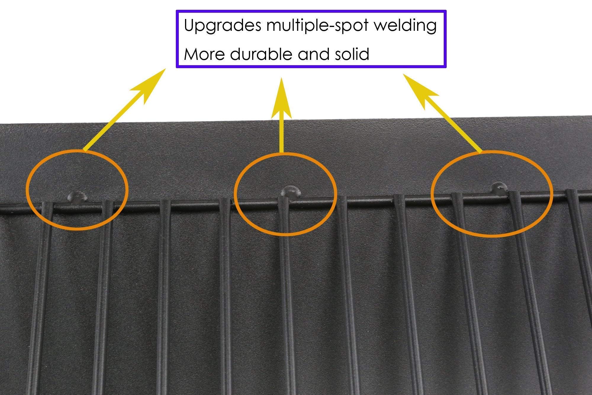Uniflasy 27-Inch Ash Pan & Drip Pan with Cast Iron Cooking Grate for Char-Griller Smoker - Perfect for BBQ, Grilling, and Outdoor Cooking