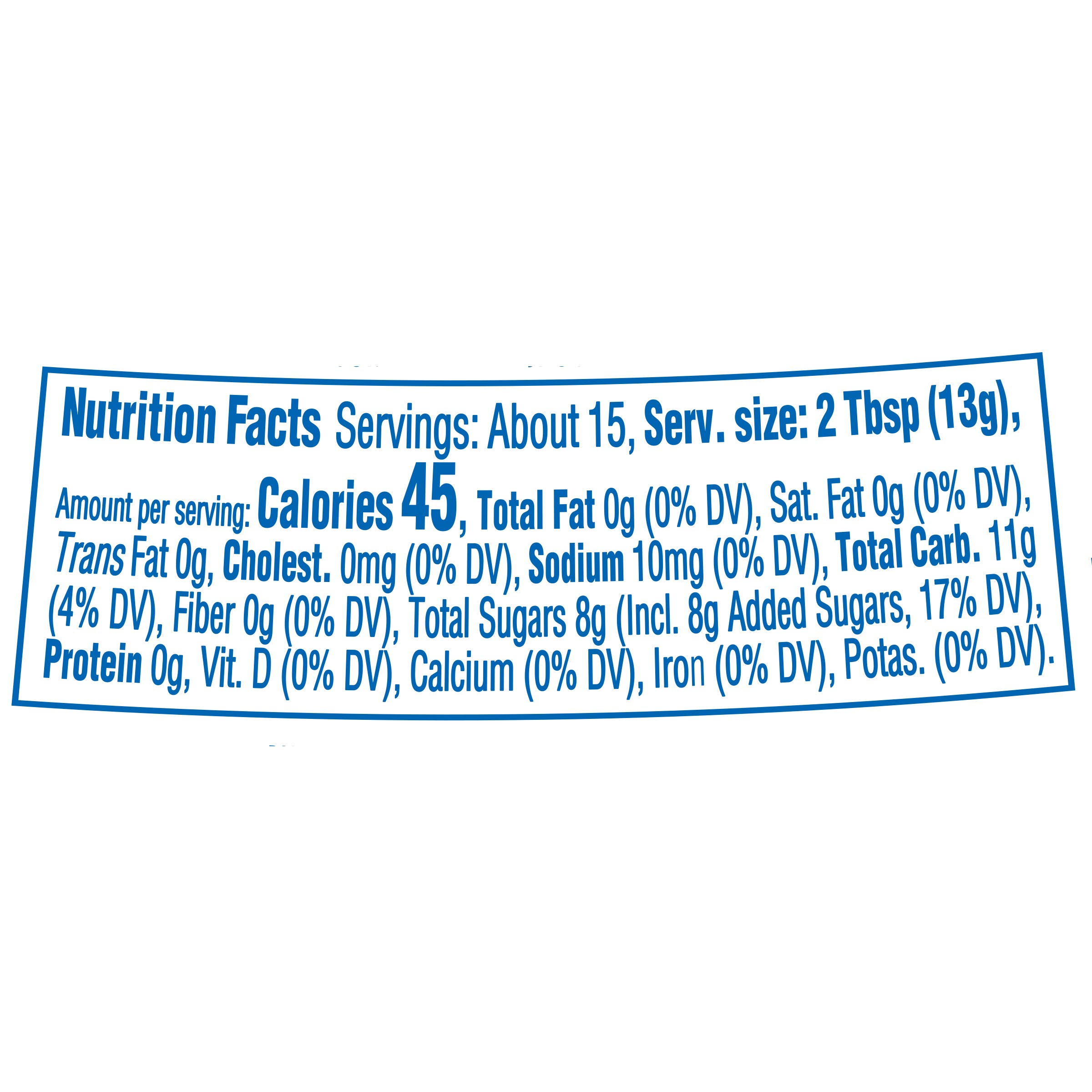 Jet-Puffed Marshmallow Creme - 7 oz Jar of Fluffy Marshmallow Spread for Baking, Desserts & Hot Cocoa Topping
