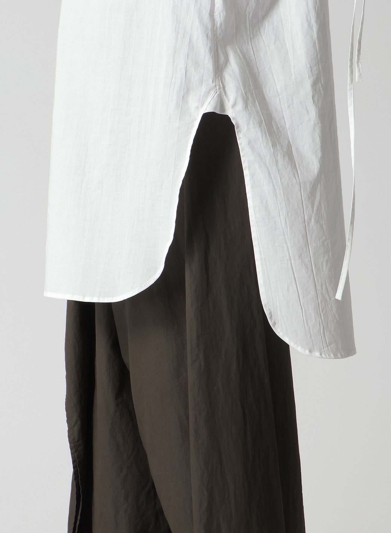 Cotton Lawn Shirring Sleeve Blouse - Women's Elegant Summer Top for Casual Wear, Office & Date Nights