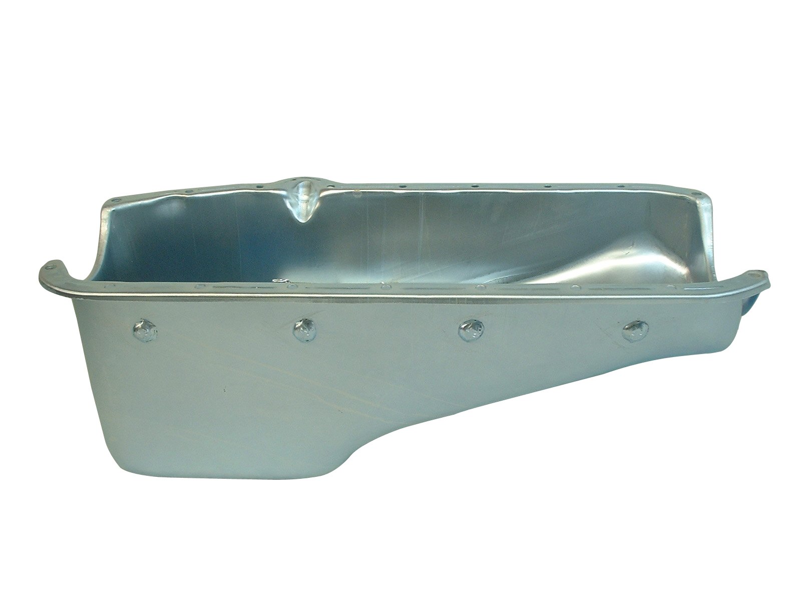 CP40 Street/Claimer Oil Pan - High Performance Engine Oil Pan for Racing & Street Cars | Durable & Leak-Proof Design for Enhanced Engine Protection