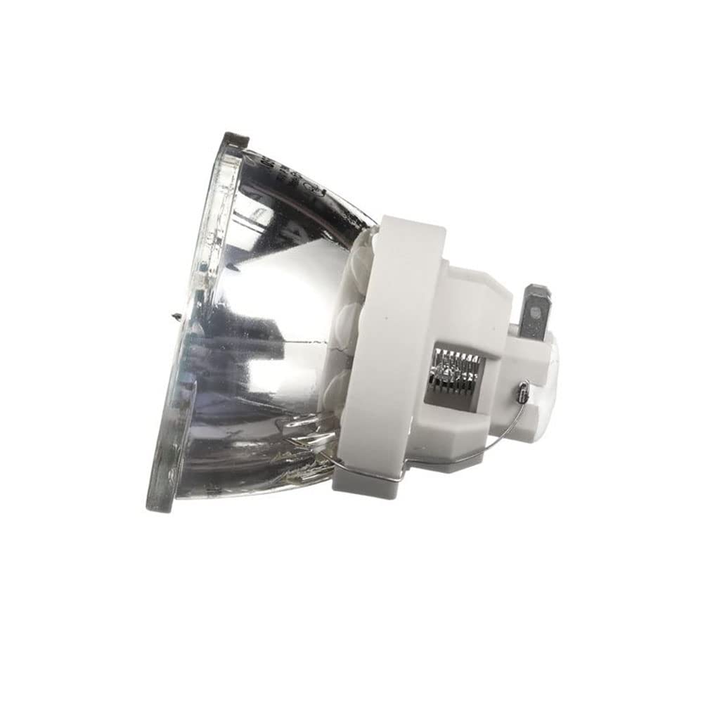 Original OEM Projector Bulb Replacement for P-VIP 380/1.0 P60 (55044) - 1 Year Warranty - Ideal for Home Theater, Office Presentations, and Classroom Projectors