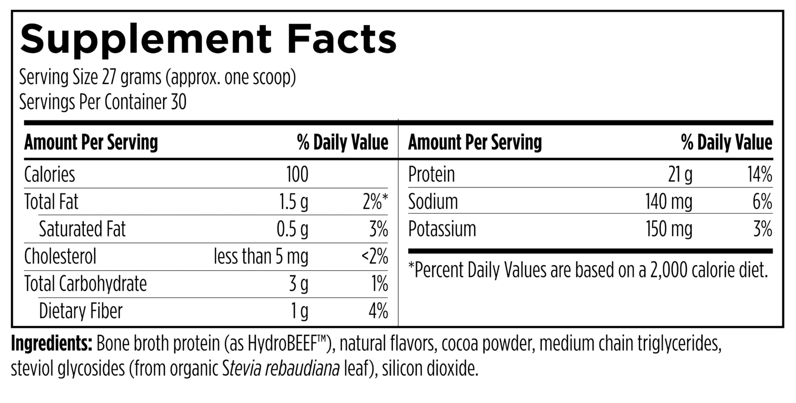 Premium Hydrolyzed Beef Protein Powder - NSF Certified for Sport, High Absorption with Amino Acids & Collagen - Bone Broth Protein Supplement for Athletes & Fitness (Chocolate Flavor, 30 Servings) - Ideal for Post-Workout Recovery, Muscle Building & Joint Support