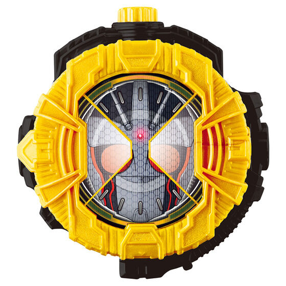 Bandai DX Kamen Rider Zi-O Over Quartzer Ridewatch Quartzer Set 1 - Premium Collectible Action Figure for Anime Fans | Perfect for Display, Cosplay & Role-Playing Scenes