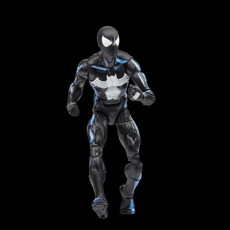 Spider-Man Marvel Legends Black Suit & Carnage Exclusive Action Figures – Collectible Superhero Toys for Display & Play | Perfect for Marvel Fans, Gift Giving & Comic Book Collections
