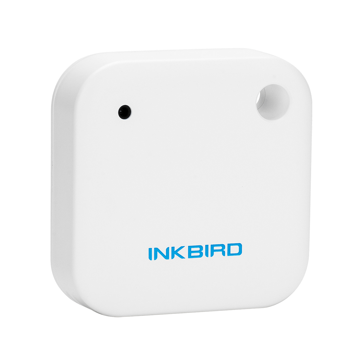 Wireless Bluetooth Temperature and Humidity Sensor IBS TH2 - Monitor Indoor Climate for Home, Office, and Greenhouse Use