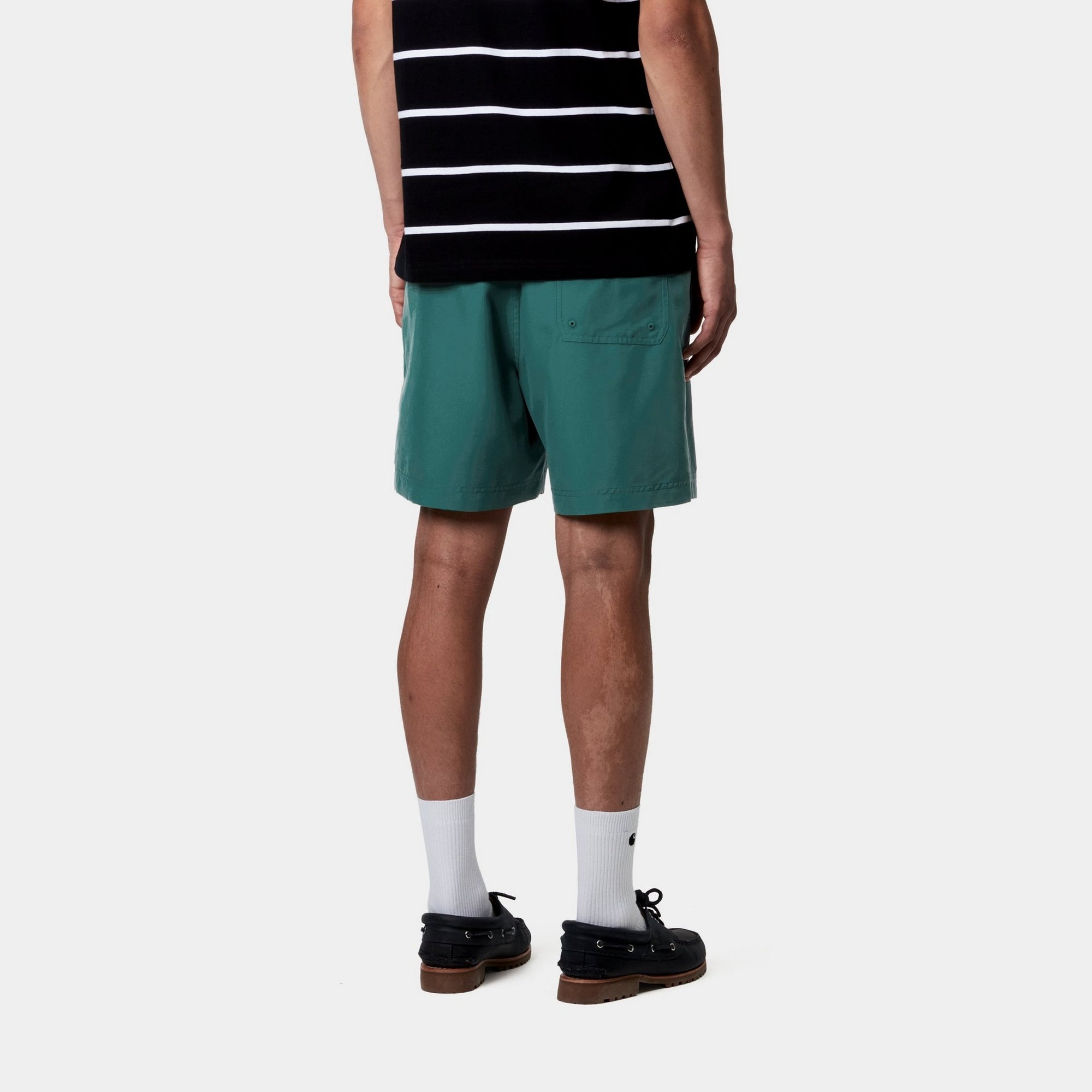 Chase Swim Trunks for Men | Quick-Dry Beach Shorts with Rainforest Print | Perfect for Swimming, Surfing & Tropical Vacations