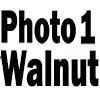 Photo 1 with Walnut Frame