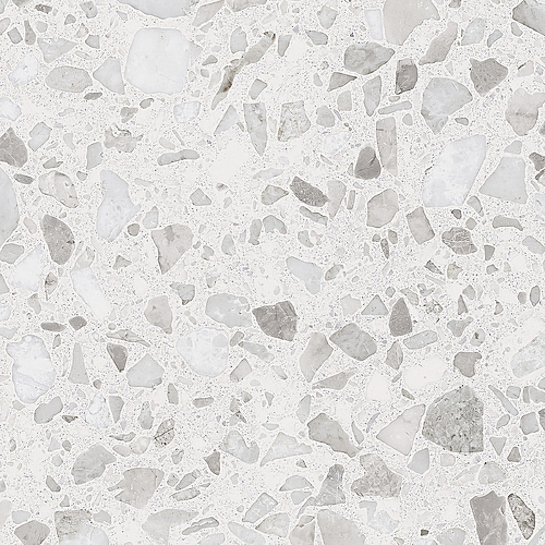 Venexia Grain Terrazzo Look Porcelain Tile - Premium Flooring for Kitchen, Bathroom & Living Room | Durable & Stylish Home Decor