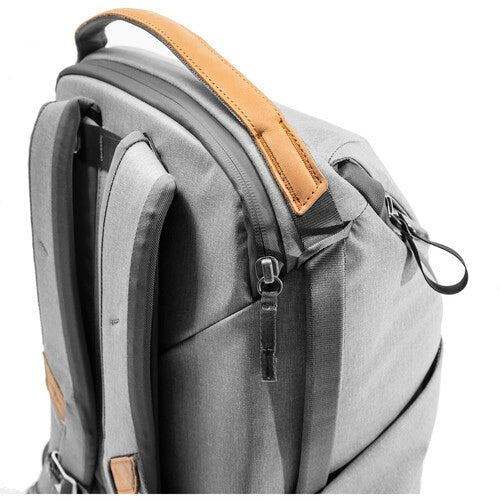 Peak Design Everyday Backpack V2 - 30L Durable Camera & Travel Backpack with Customizable Dividers | Waterproof Laptop Bag for Photographers, Commuters & Outdoor Adventures