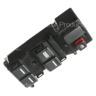 Standard Motor Products DS-2249 Power Window Switch - Replacement Auto Part for Smooth Window Operation | Perfect for Ford, Lincoln & Mercury Vehicles | Ideal for DIY Repairs & Professional Mechanics