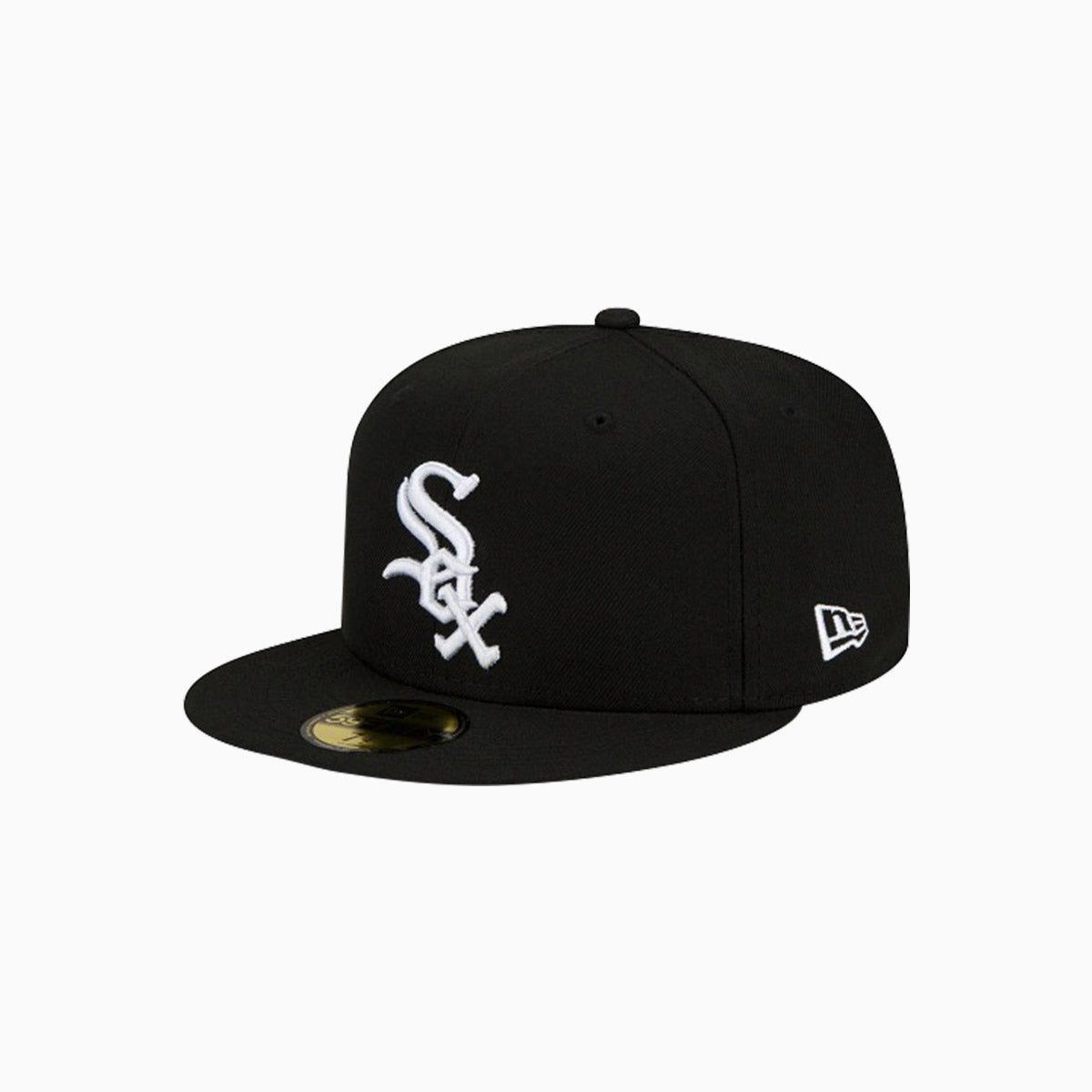 Chicago White Sox MLB World Series 2005 59Fifty Fitted Hat - Official New Era Baseball Cap for Men, Adjustable Snapback - Perfect for Sports Fans, Game Day & Casual Wear