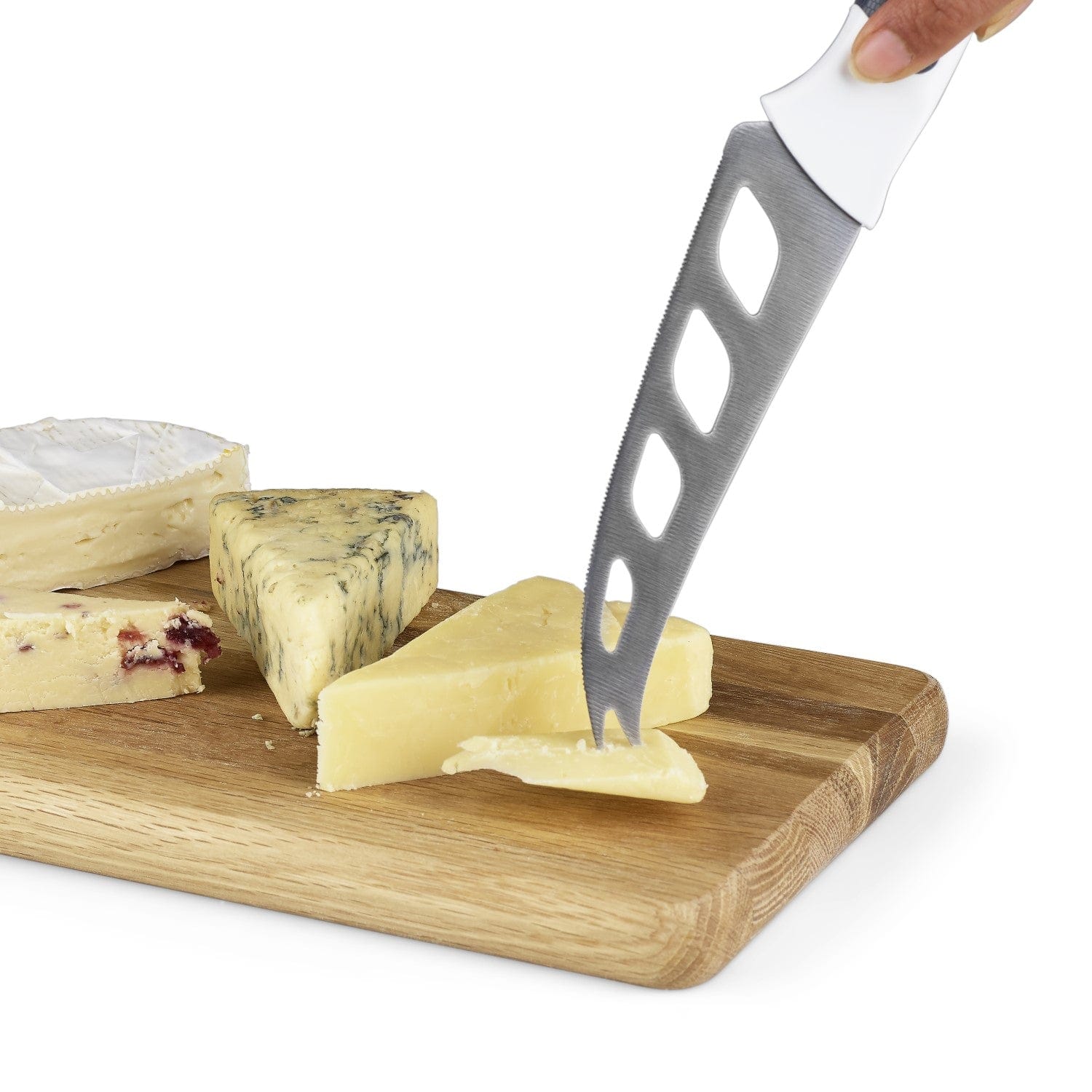 Premium Comfort Cheese Knife 12cm / 4.75