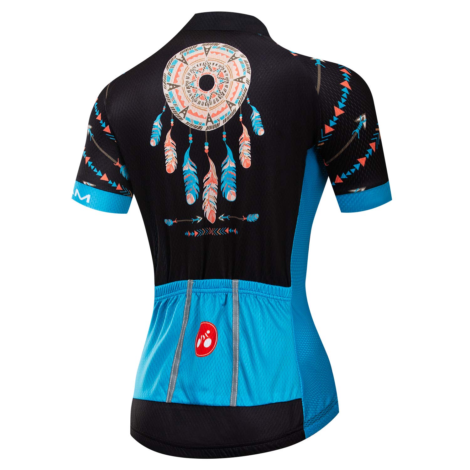 **JPOJPO Women's Bike Shorts with Gel Padded - High Waist Cycling Shorts for Women - Comfortable & Breathable for Biking, Running & Workouts**