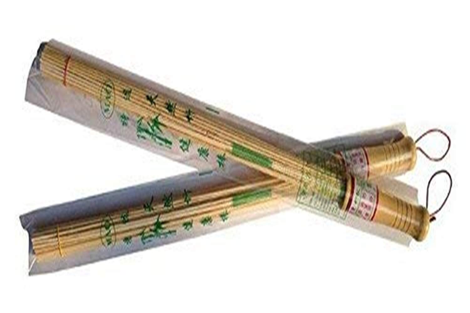 EPRHY Natural Wooden Massage Hammer Stick - Relaxation & Muscle Relief Tool for Back, Neck, Shoulder Pain - Perfect for Home, Office, Gym & Spa Use