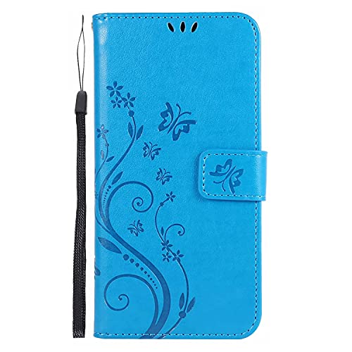 Butterfly Blue