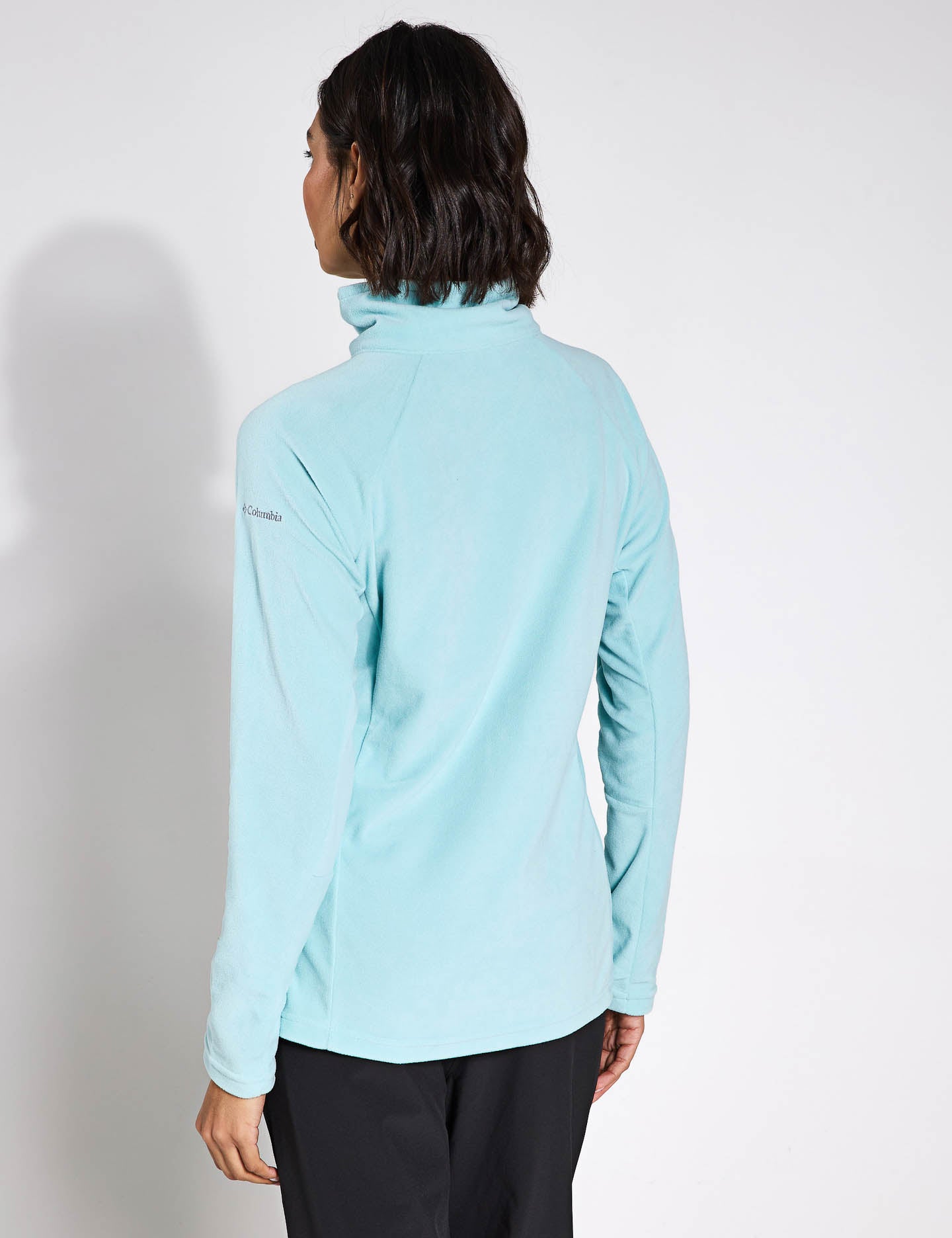 Glacial IV Half Zip Fleece Jacket - Lightweight & Warm Pullover for Men & Women - Perfect for Hiking, Camping & Outdoor Activities