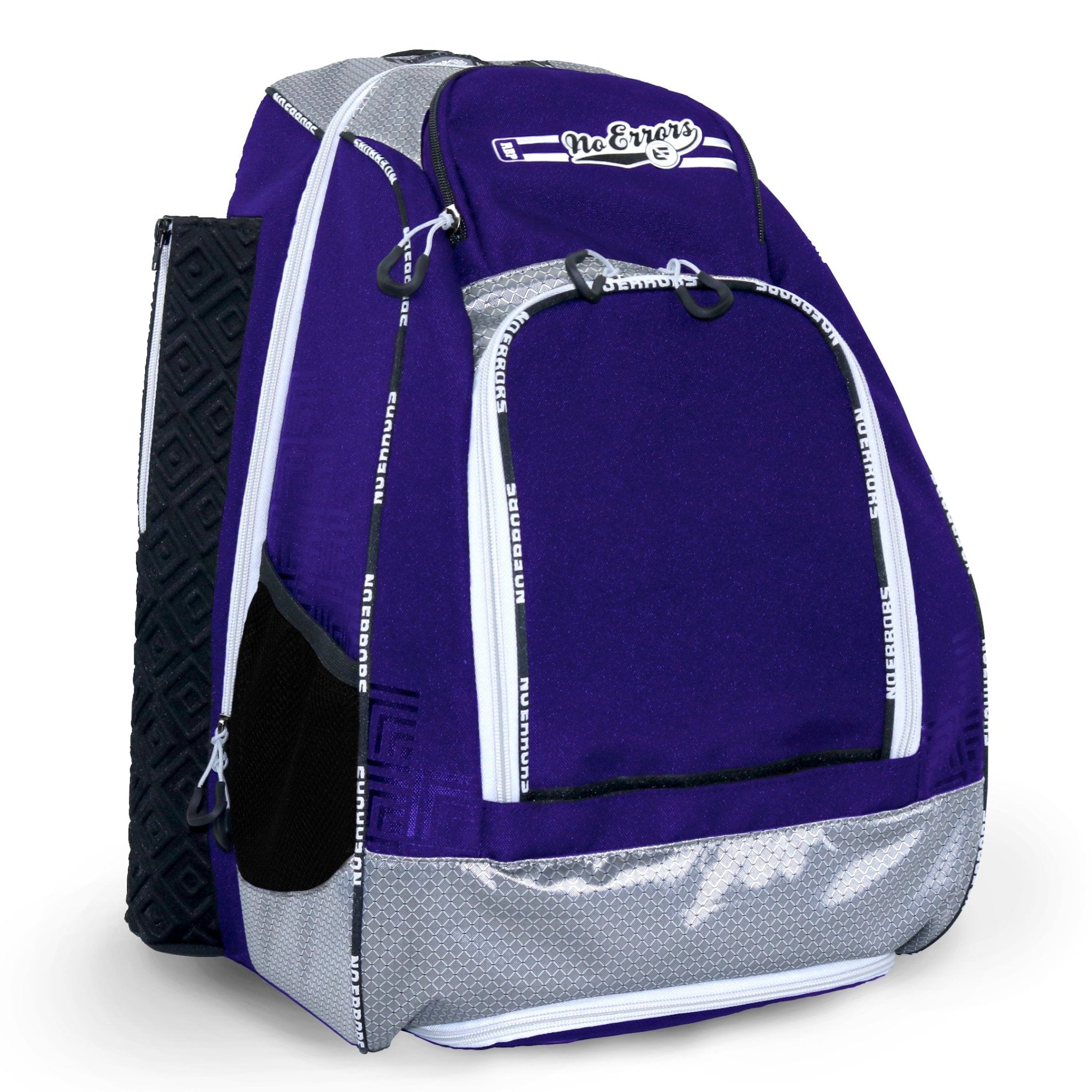 RBP Baseball and Softball Backpack - Durable Sports Equipment Bag for Players & Coaches - Perfect for Training, Games & Travel