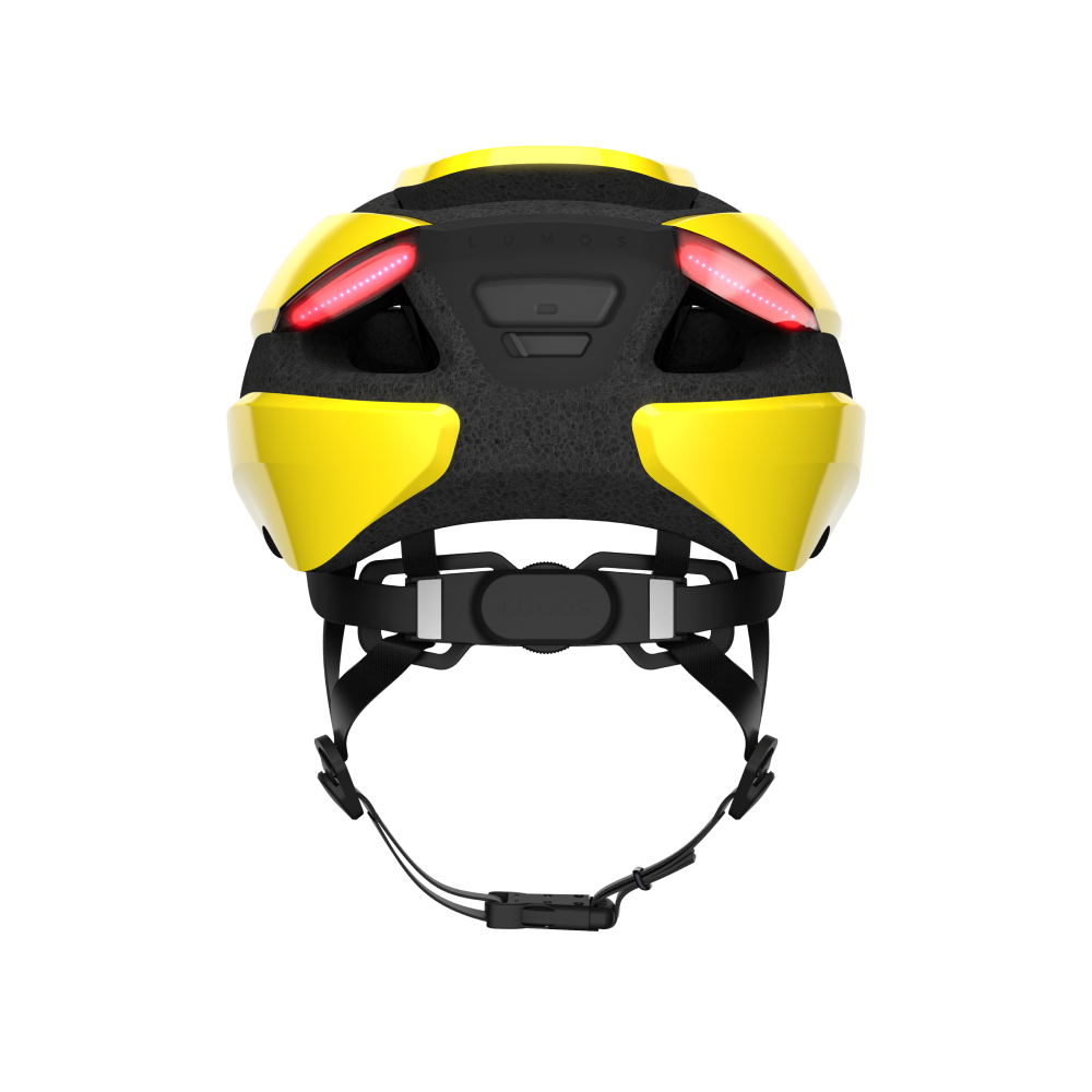 Lumos Ultra Bike Helmet with LED Lights - Smart Bluetooth Cycling Helmet for Night Riding Safety - Perfect for Urban Commuters & Mountain Bikers