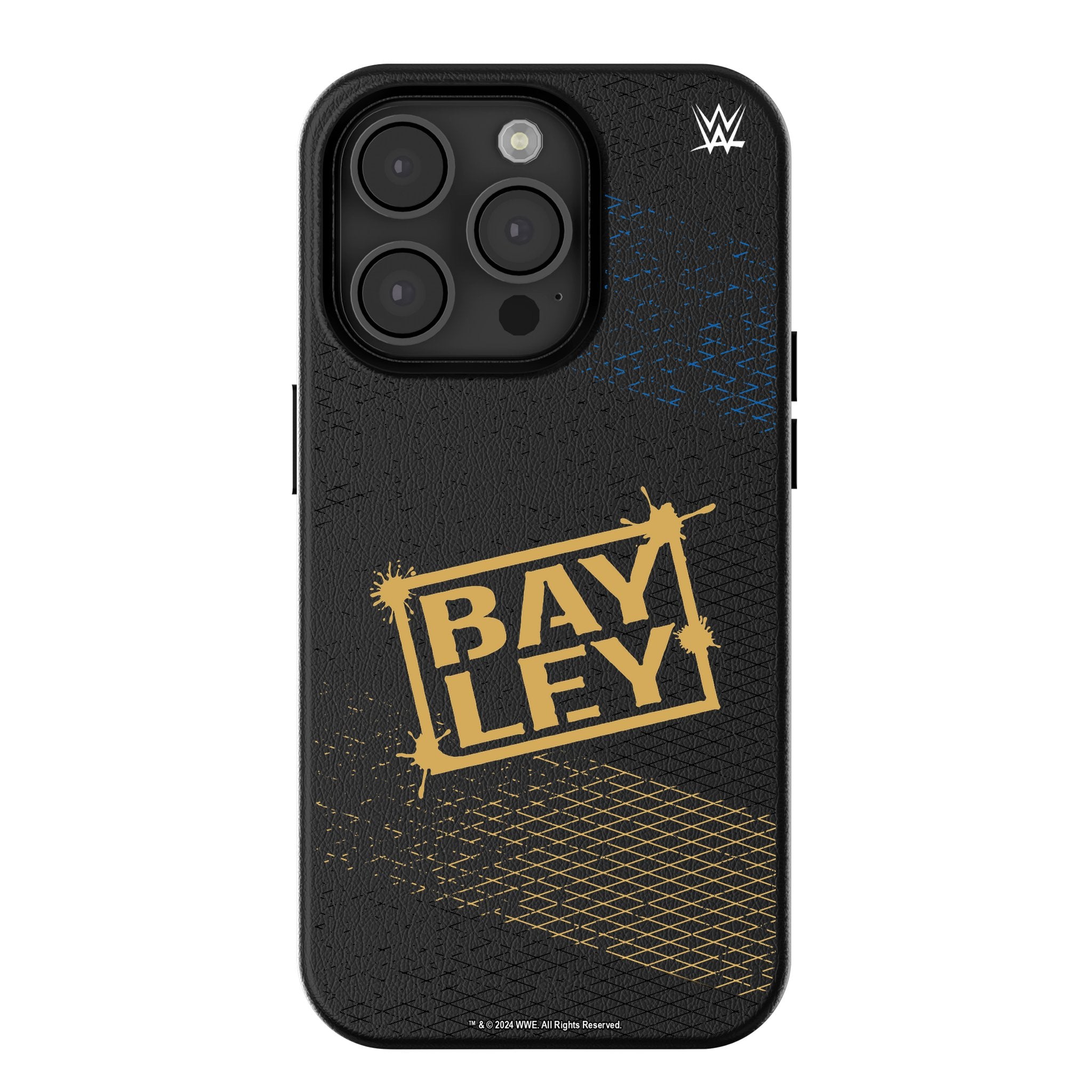 Bayley Steel MagSafe Compatible Phone Case for iPhone 14/13/12 Pro Max - Shockproof Protective Cover with Strong Magnetic Alignment for Wireless Charging - Perfect for Work, Travel & Outdoor Activities