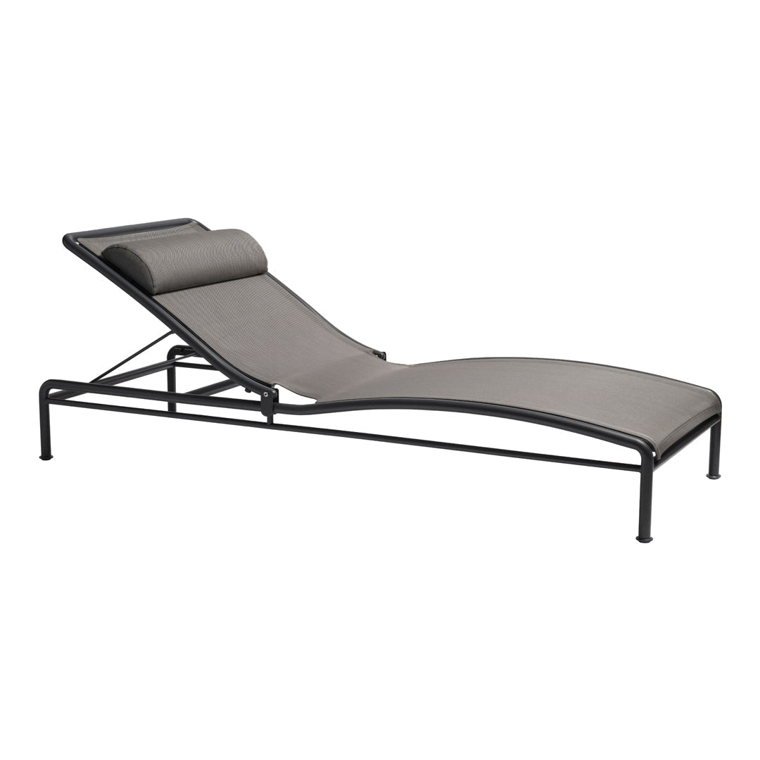 Arholma Sun Lounger - Premium Outdoor Chaise Lounge Chair for Patio, Poolside & Beach - Comfortable Waterproof Sunbathing Chair with Adjustable Backrest