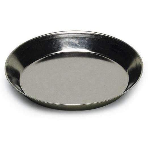 Heavy Duty Plain Round Tart Pans - 12 Pack Non-Stick Baking Tins for Pies, Quiches & Desserts | Perfect for Home Baking, Pastry Making & Professional Chefs