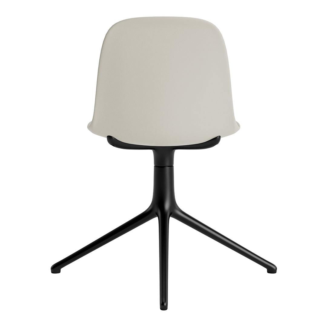 Ergonomic Form Chair with 4L Swivel Base - Adjustable Office Chair for Home & Work - Perfect for Desk Work, Gaming, and Conference Rooms
