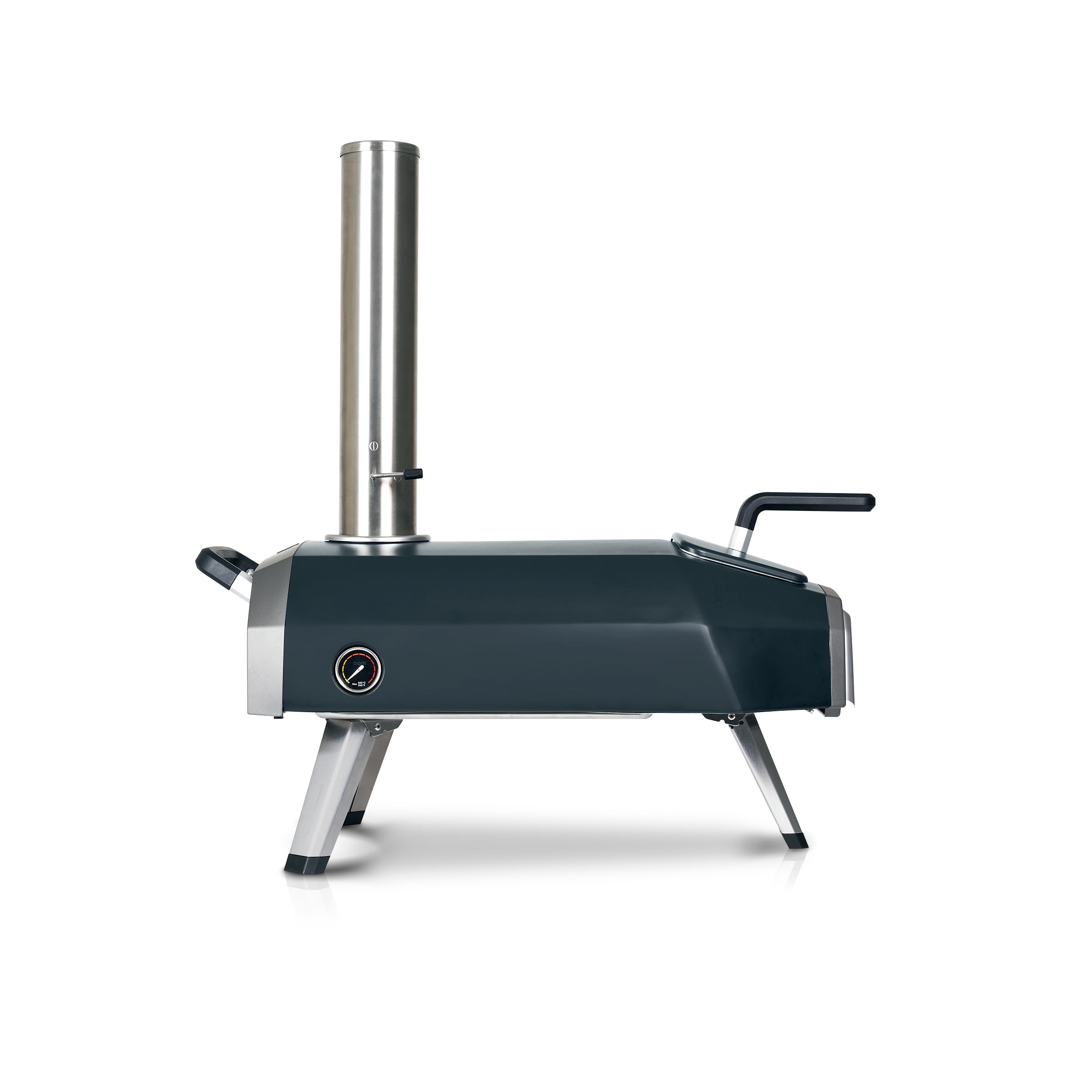 Ooni Karu 2 Multi Fuel Pizza Oven - 2nd Generation Portable Outdoor Pizza Maker for Backyard, Camping & Parties | Wood, Charcoal or Gas Powered