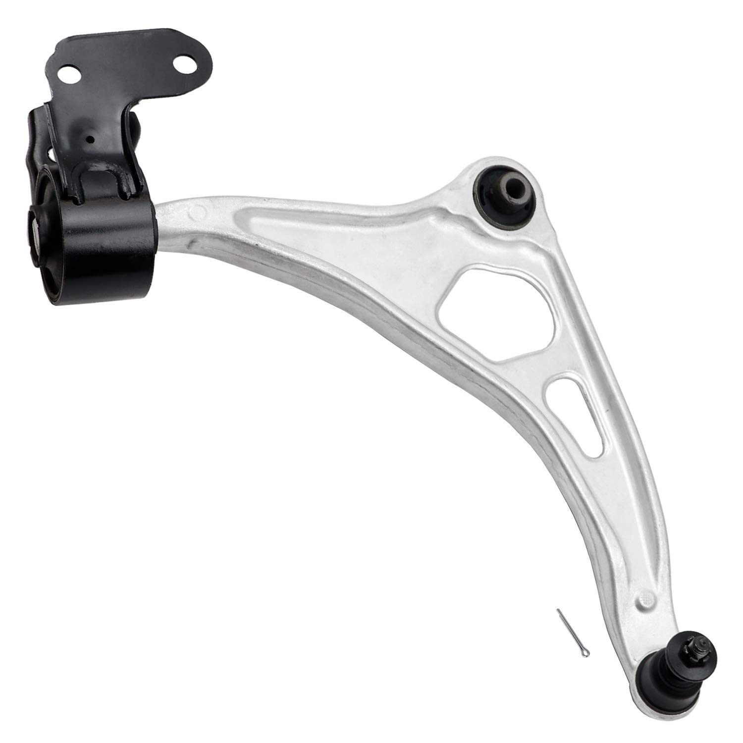 Beck/Arnley 1028192 Control Arm with Ball Joint - Front Lower Suspension Replacement Part for Smooth Ride & Handling | Compatible with Select Car Models
