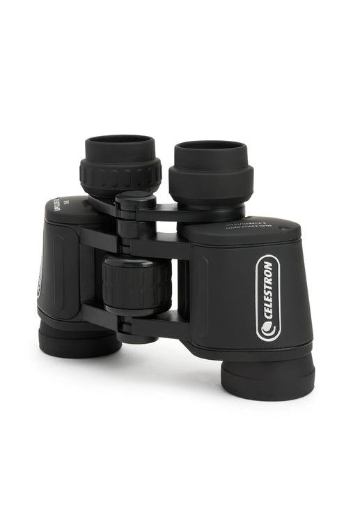 Celestron UpClose G2 7x35 Porro Prism Binoculars - High Power Waterproof Compact Binoculars for Bird Watching, Hunting, Hiking & Travel