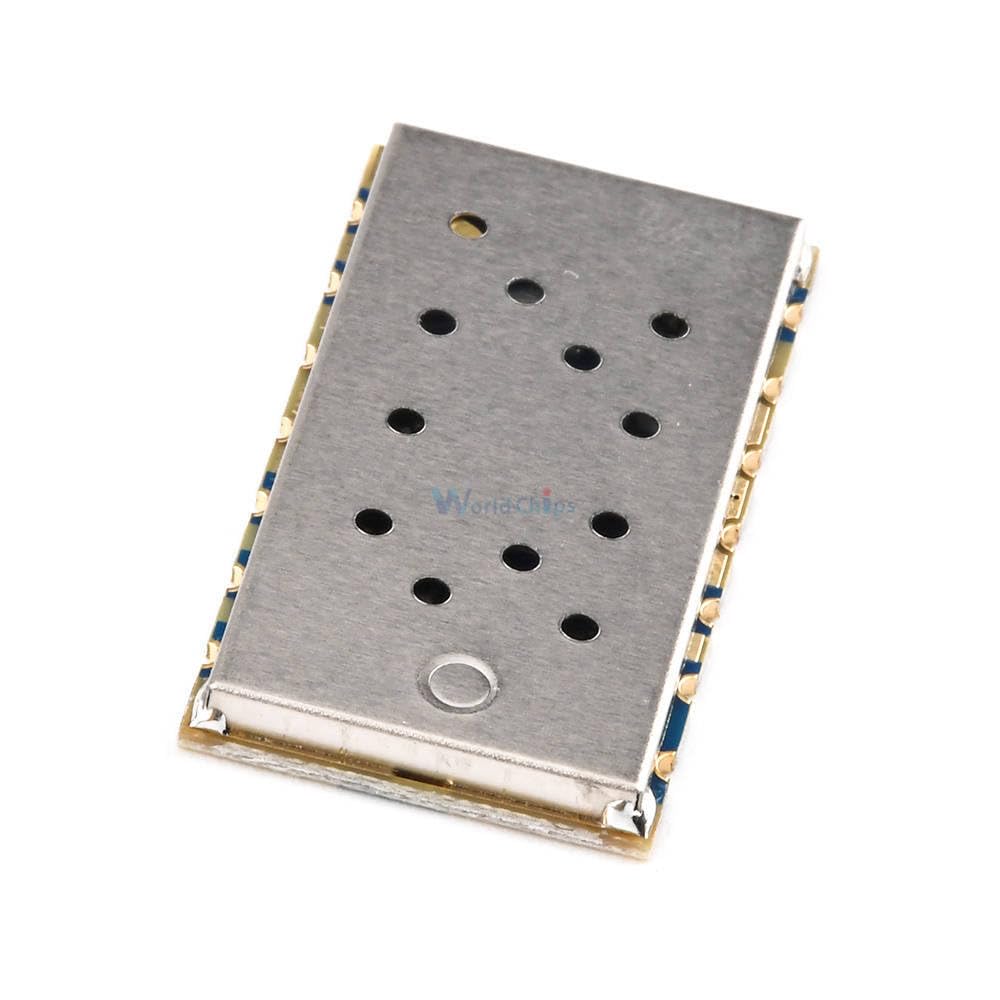 DRA818V VHF HAM Radio Module Kit 144-174MHz for Amateur Radio DIY Projects - Perfect for Emergency Communication, Outdoor Adventures & Hobbyist Electronics