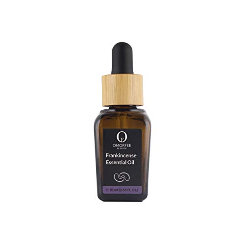 Pure Frankincense Essential Oil for Aromatherapy, Relaxation & Skin Care - 100% Natural Therapeutic Grade for Diffusers, Massage & DIY Beauty