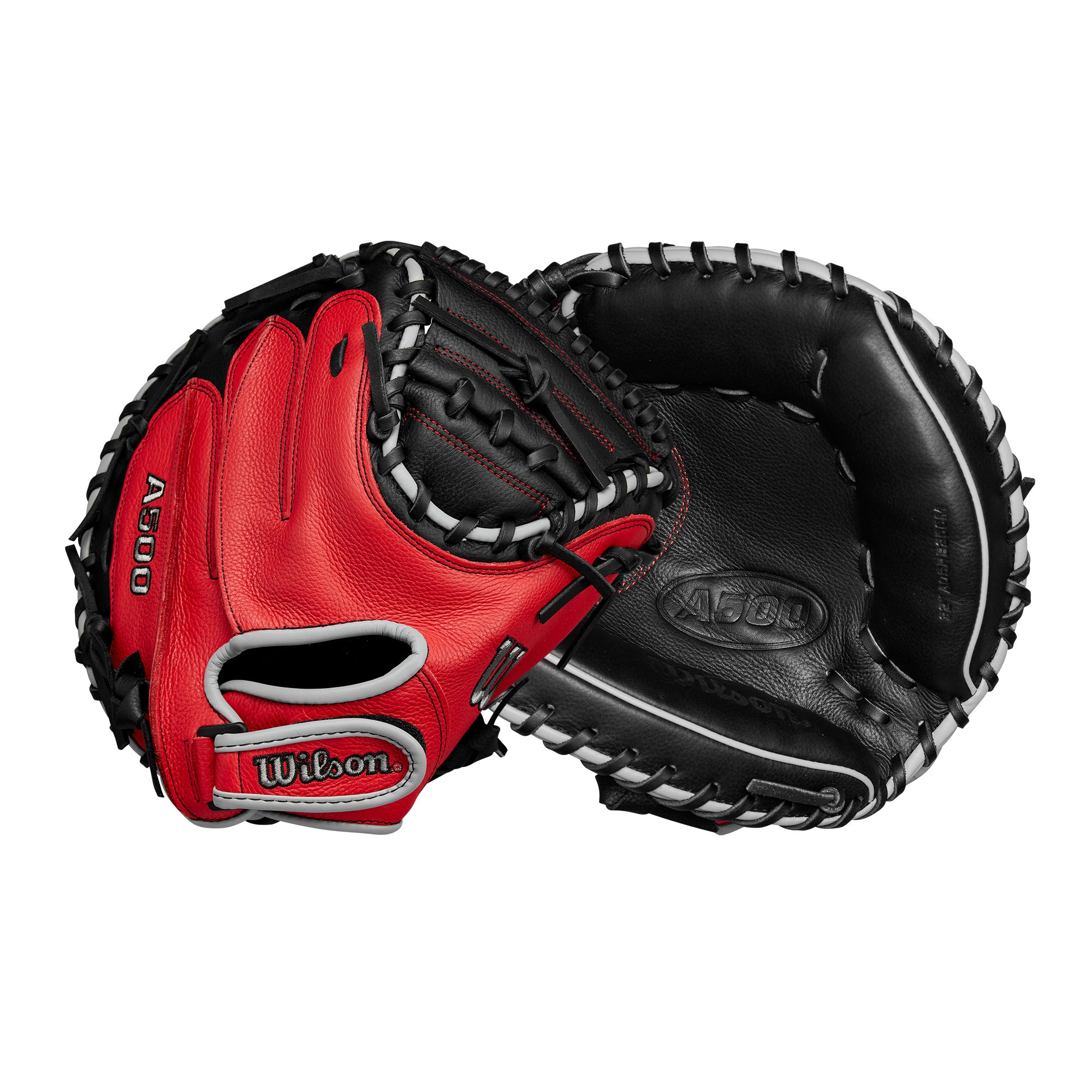 Wilson A500 Youth Catcher's Baseball Mitt 32