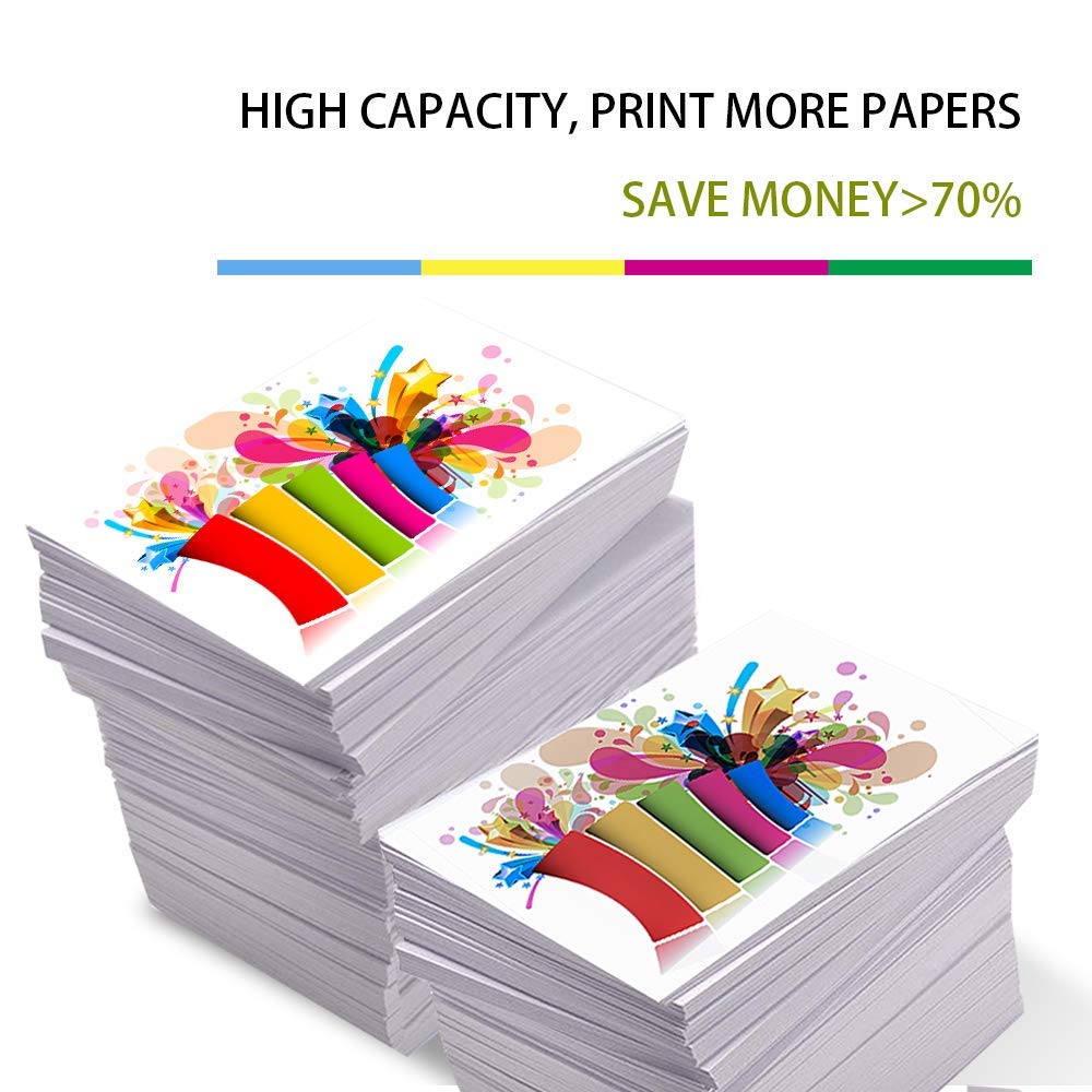 Brother LC3013 Ink Cartridge 10-Pack - Compatible with MFC-J487DW/J491DW/J497DW/J690DW/J895DW - For Home & Office Printing