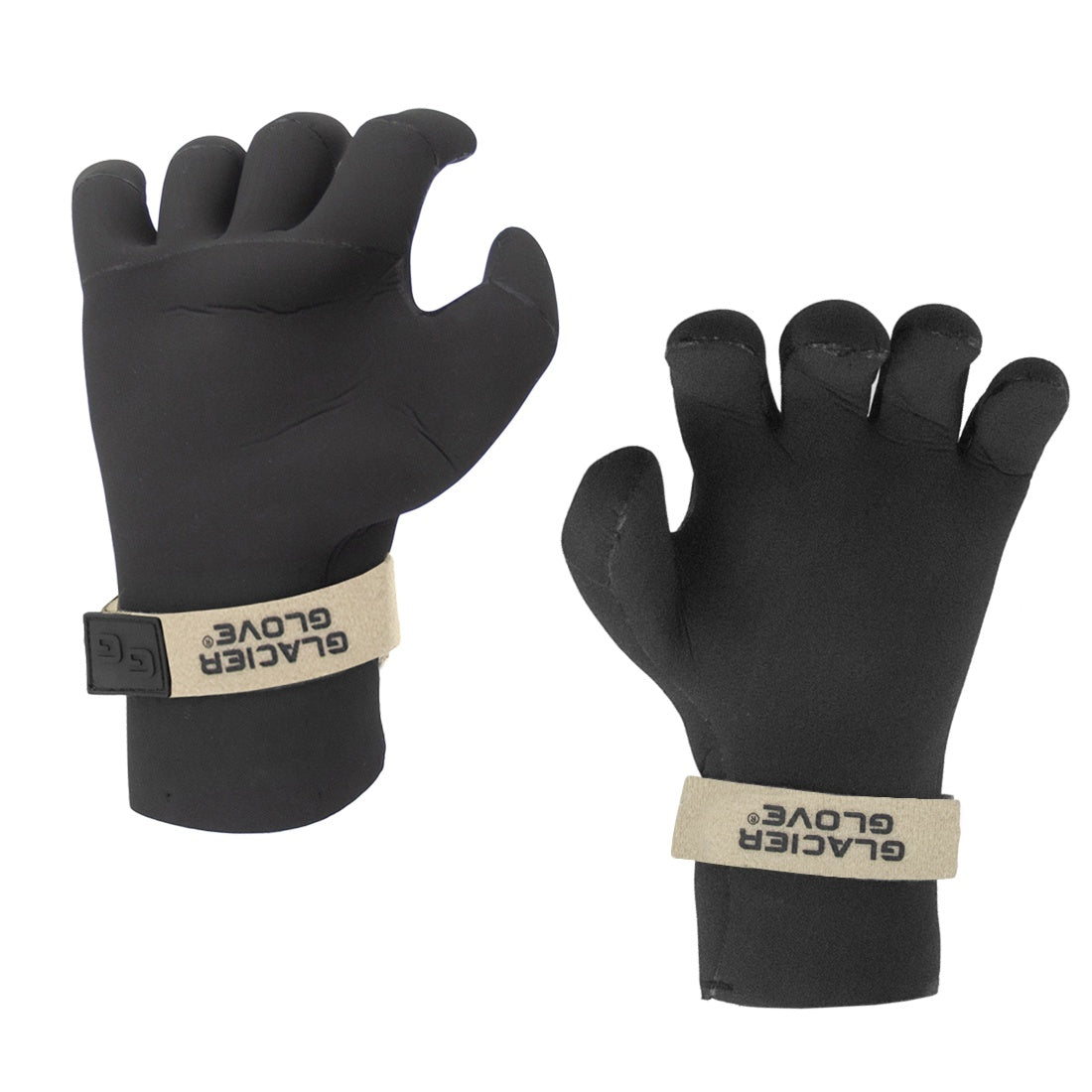 Best Glacier Glove Perfect Curve Gloves for Winter Sports - Waterproof & Insulated Ski Gloves for Men & Women - Ideal for Skiing, Snowboarding & Outdoor Activities