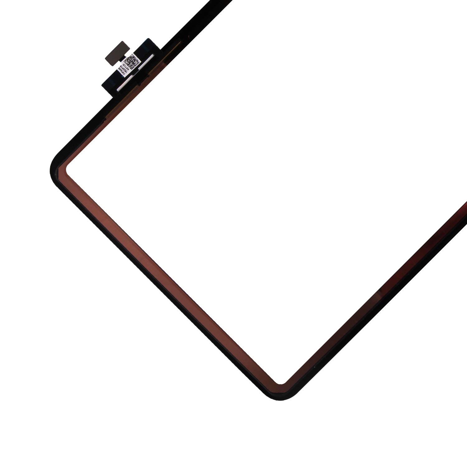 iPad Air 4th Generation Screen Replacement Kit - Compatible with iPad Air 4 Models A2316/A2324/A2072/A2325 - Touchscreen Digitizer Sensor Glass Panel with Tempered Glass & Repair Tools (LCD Not Included) - Perfect for DIY Repairs, Home Fixes, and Professional Screen Replacements