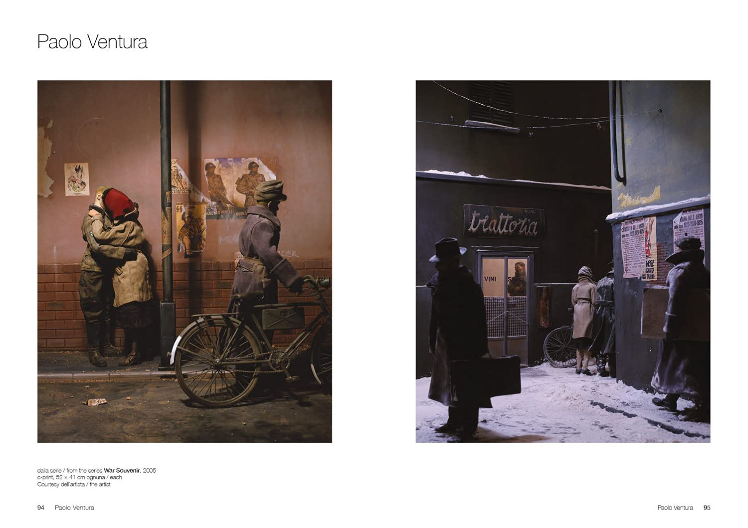 True Fictions: Visionary Photography Book 1970s to Present - Perfect for Art Collectors & Photography Enthusiasts