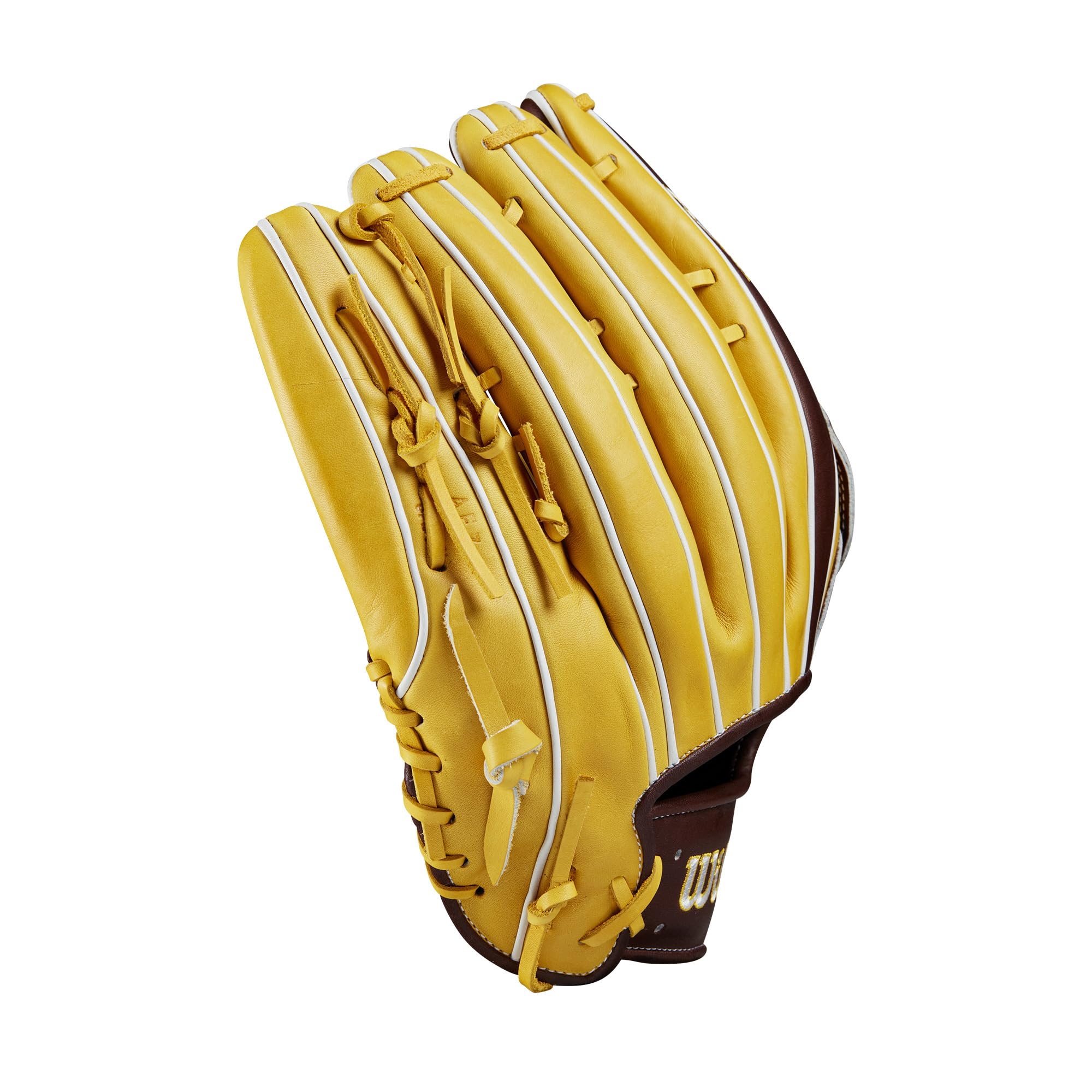 Wilson A2K Game Model Outfield Baseball Gloves - Juan Soto & Mookie Betts Signature Series | Premium Leather for Professional Performance | Perfect for Outfield Training & Competitive Games