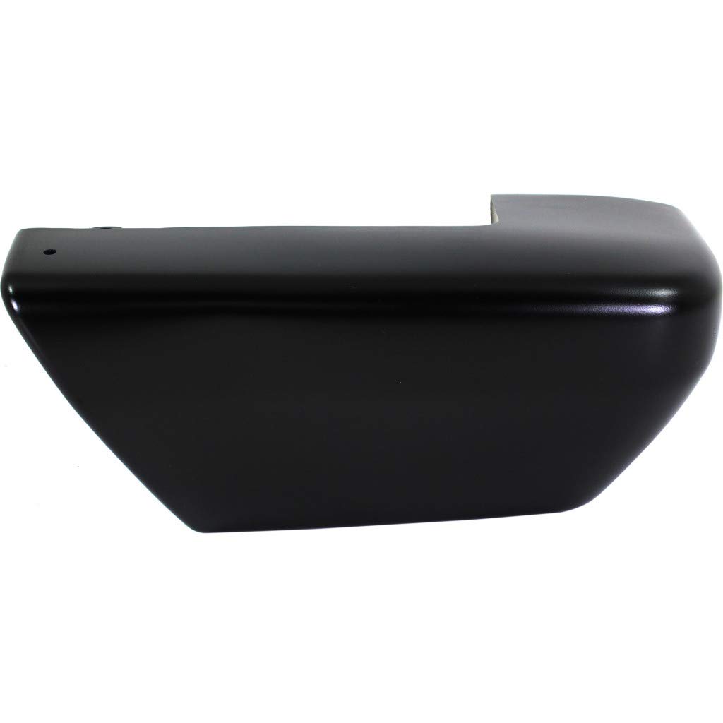 Mercedes-Benz G55 AMG Bumper End Replacement 2003-2011 - Driver Side Rear Outer Primed Plastic Part (MB1104107 / 4638850233) - Perfect for Off-Roading & Car Restoration Projects