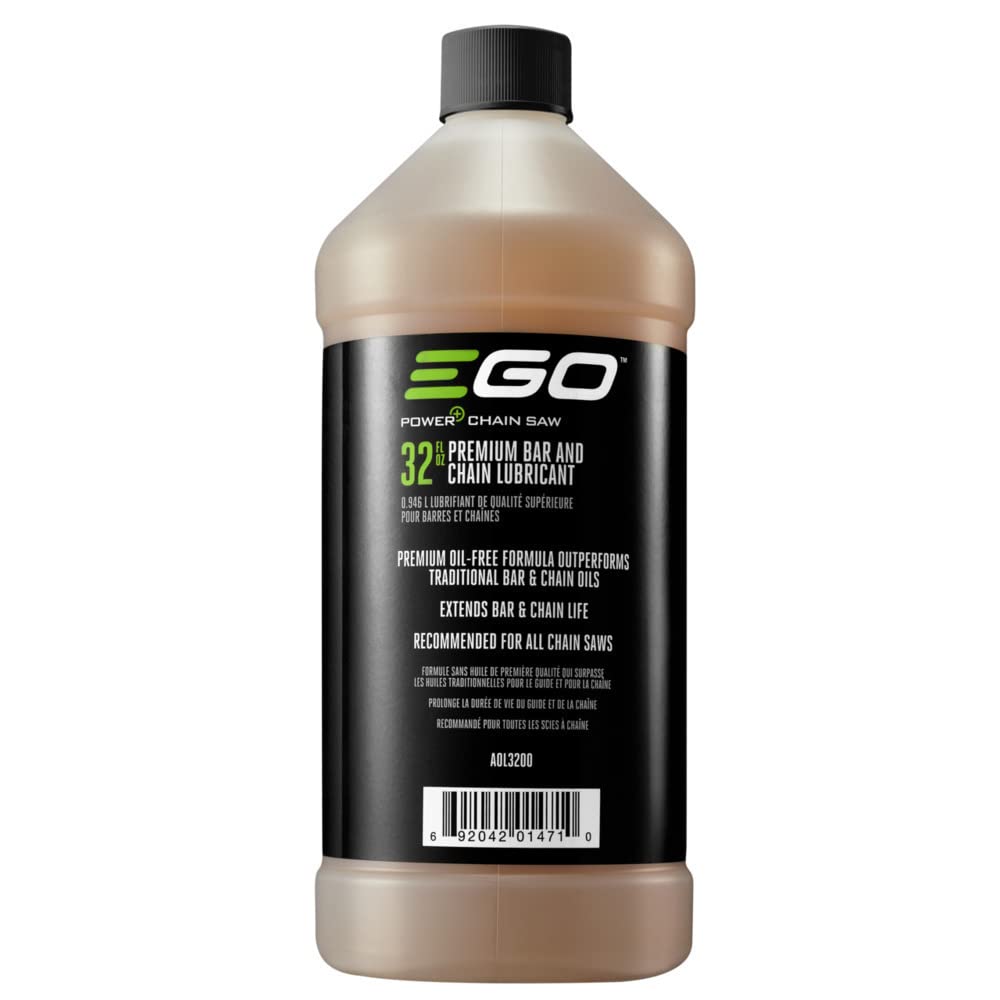 EGO Power+ 56V Cordless Chainsaw 16-Inch with Bar Oil & Fast Charger - Perfect for Tree Trimming, Firewood Cutting, and Yard Maintenance
