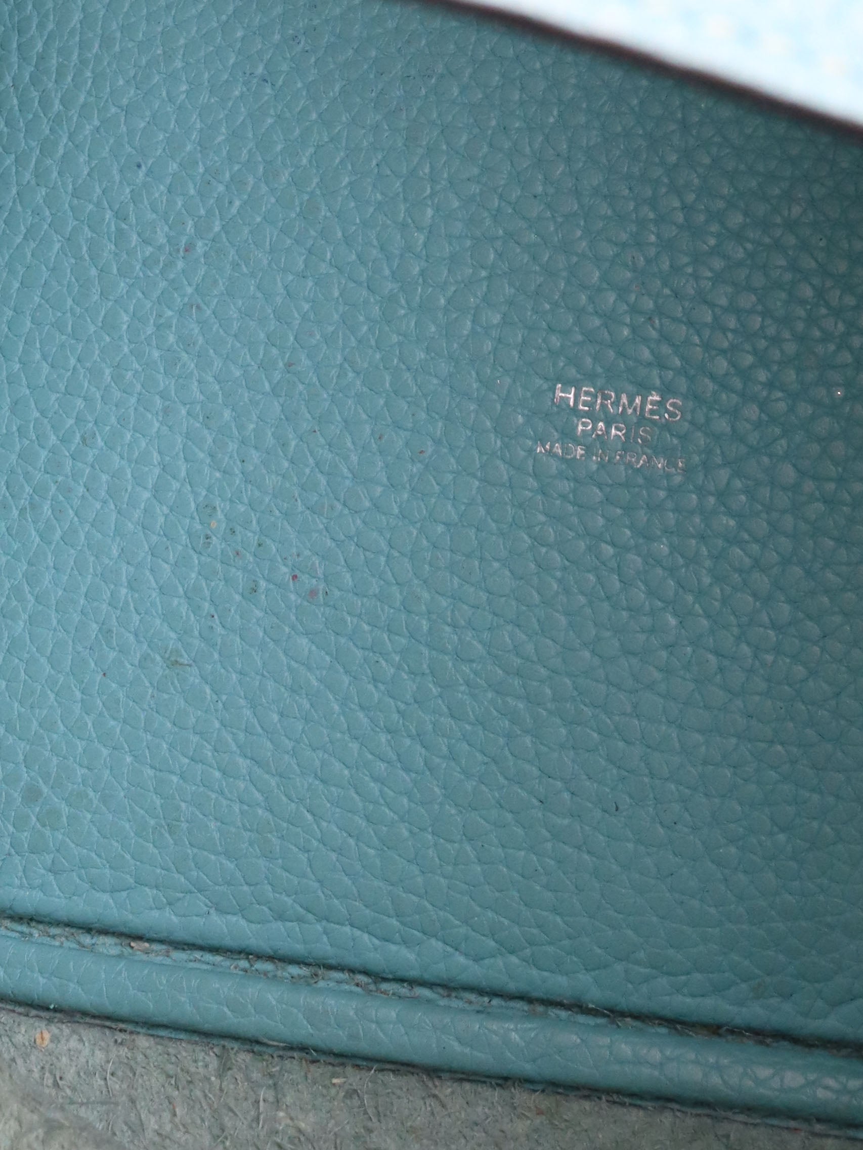 Authentic Hermes Picotin Lock 18 Bag - 3P Bleu Atoll with X Stamp & Palladium Hardware | Luxury Crossbody Tote for Women | Perfect for Everyday Use, Shopping & Travel