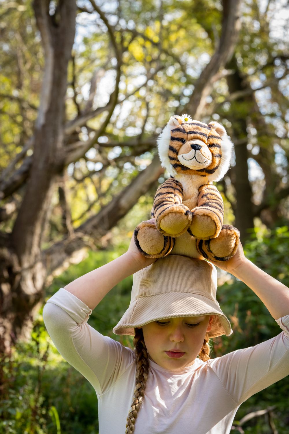 Tesh the Tiger Gift Card - Perfect for Birthdays, Holidays & Special Occasions | Send Online or Print at Home