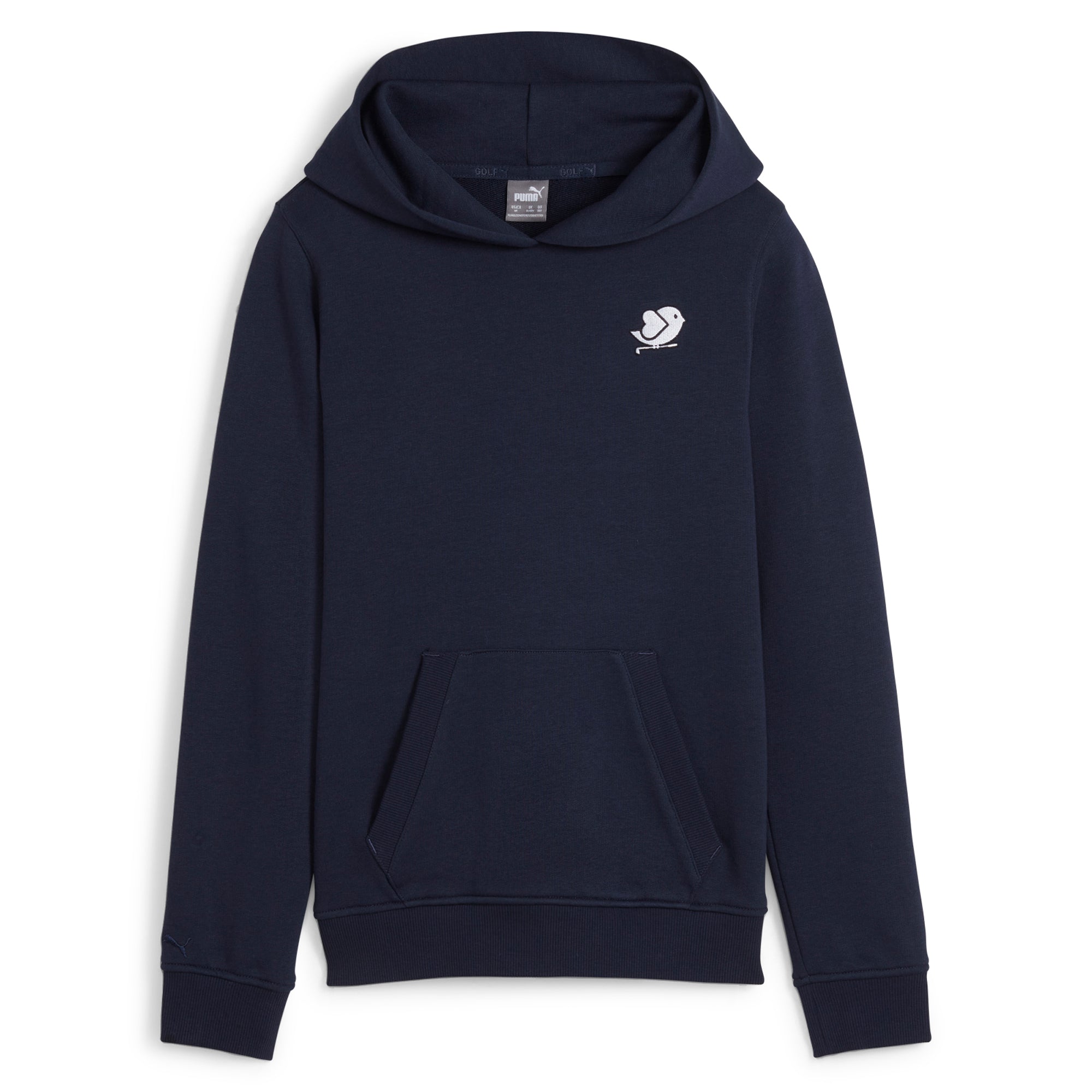 Girl's Birdie Golf Hoodie - Soft & Comfortable Pullover for Junior Golfers - Perfect for Practice, Tournaments & Casual Wear