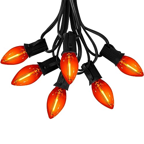 Clear Orange
