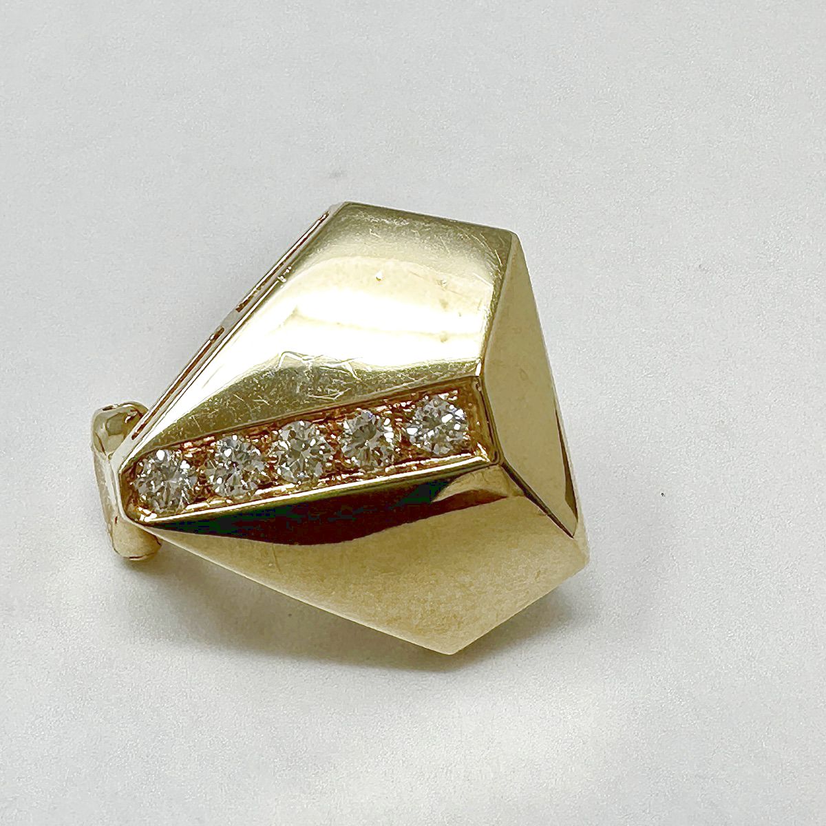 14K Gold Diamond Earrings for Women - 10 Real Diamonds, Elegant Stud Earrings for Everyday Wear & Special Occasions