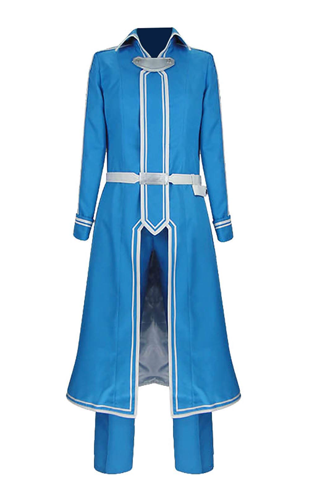 Alicization Sword Art Online Kirito Eugeo Cosplay Costume Outfit - Full Set Anime Uniform for Conventions & Halloween